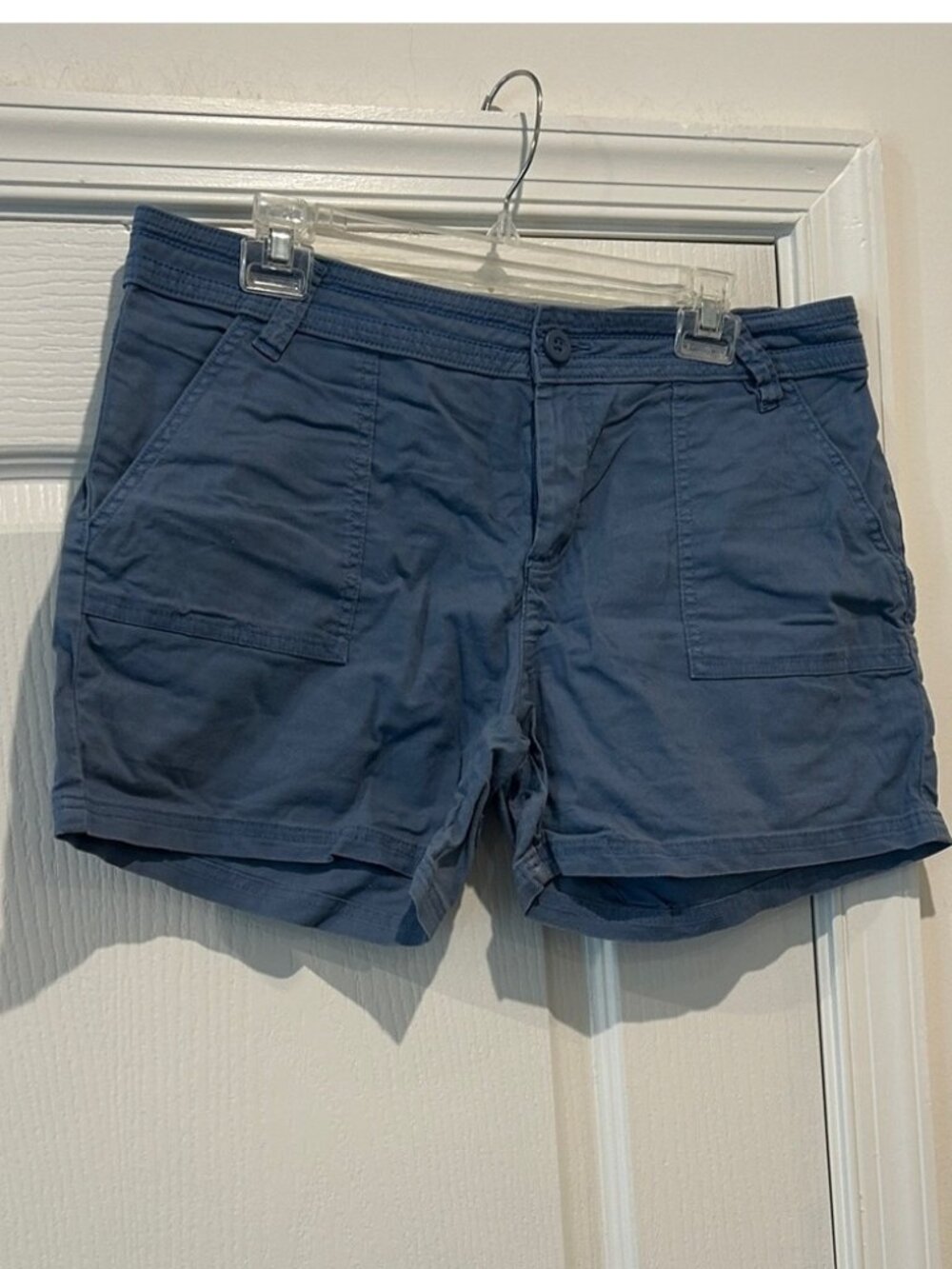 Women's Blue Shorts